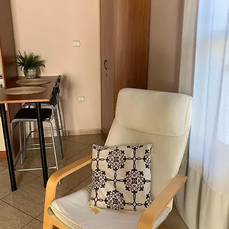 Tassos' Apartment