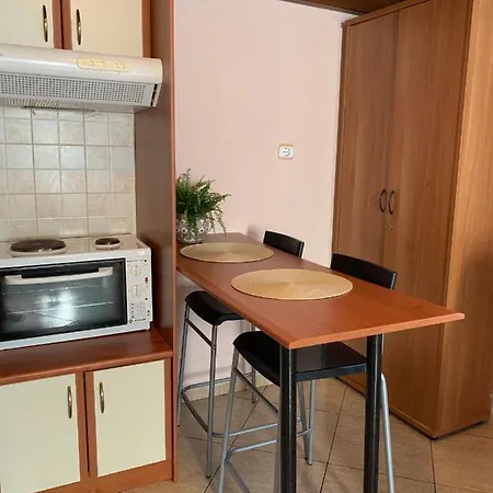 Tassos' Apartment *
