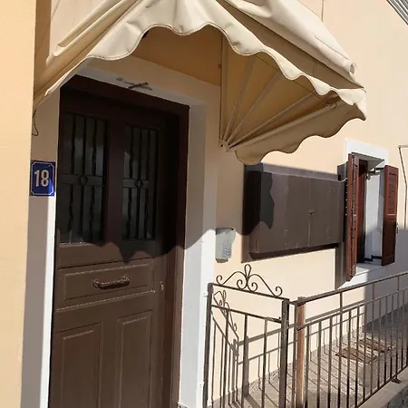 Tassos' Apartment