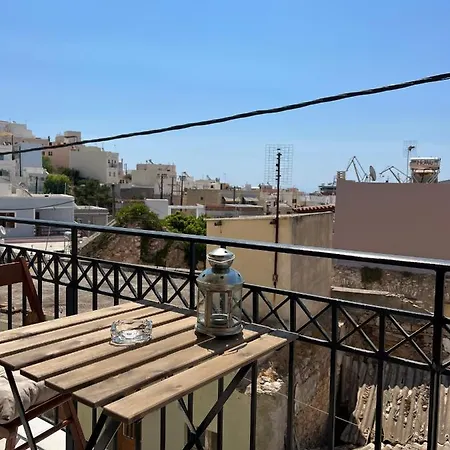 Apartment Tassos' Ermoupoli
